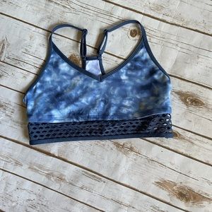 💜VS PINK ultimate sports bra